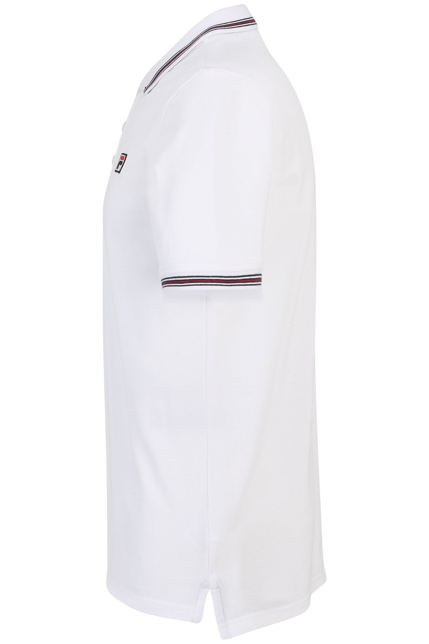 LUBBEEK POLO SHIRT BRIGHT WHITE 6