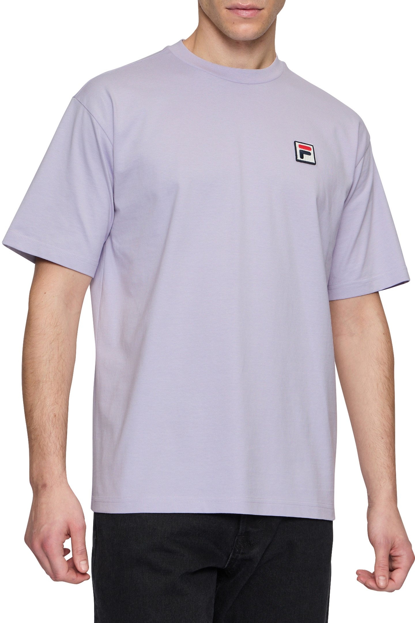 UNISEX BLANS LOOSE TEE THISTLE 1