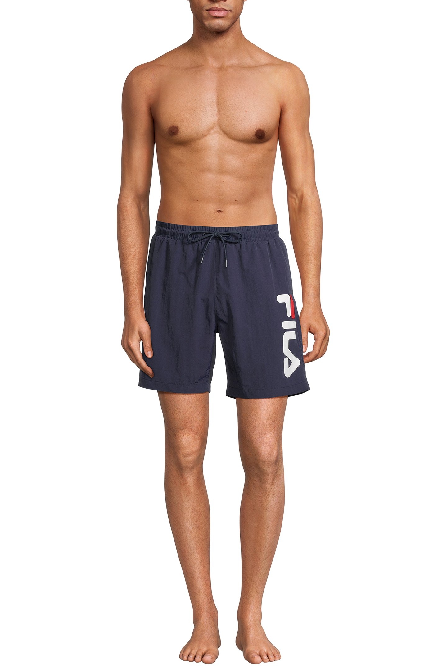 SWASILAND BEACH SHORTS BLACK IRIS 2