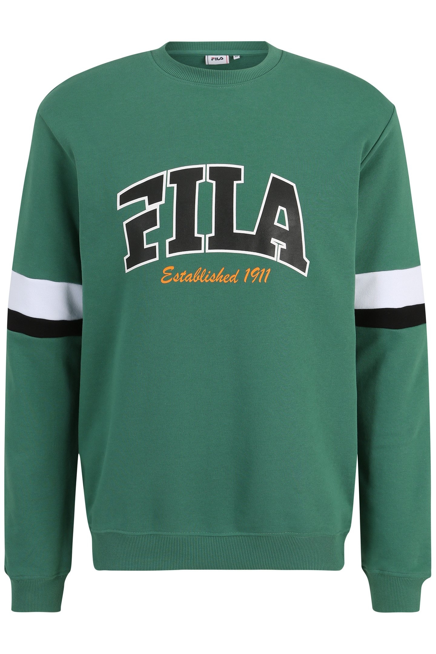 LENDELEDE CREW SWEAT FIR 4