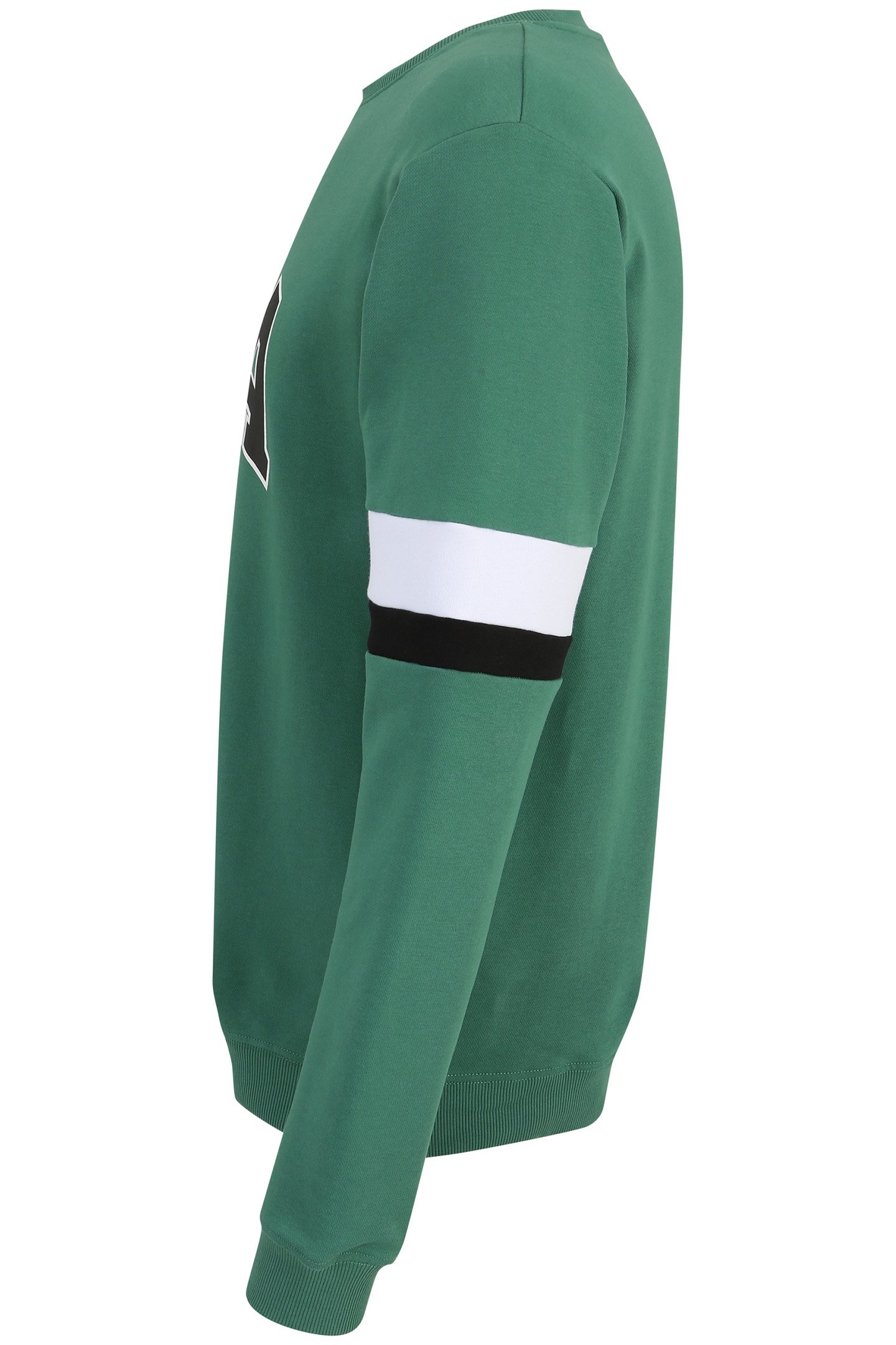 LENDELEDE CREW SWEAT FIR 6