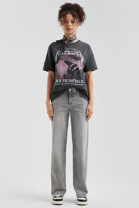 S.OLIVER-QS T-SHIRTS BLACK 2