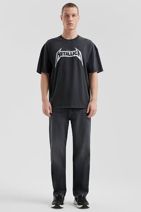 S.OLIVER-QS T-SHIRTS BLACK 2