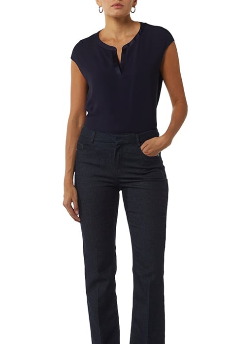 COMMA T-SHIRTS BLUE MARINE 1