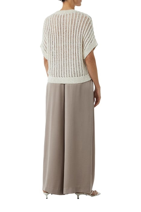 COMMA PULLOVER BROWN 3