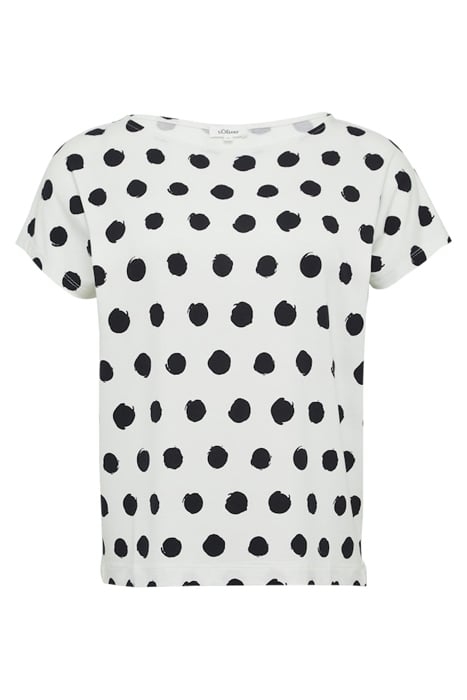 S.OLIVER T-SHIRTS WHITE 4
