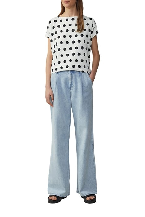 S.OLIVER T-SHIRTS WHITE 2