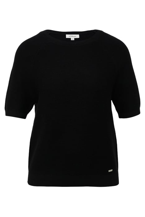 S.OLIVER PULLOVER BLACK 4