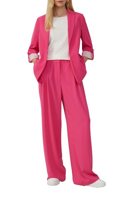 S.OLIVER PANTS PINK 2