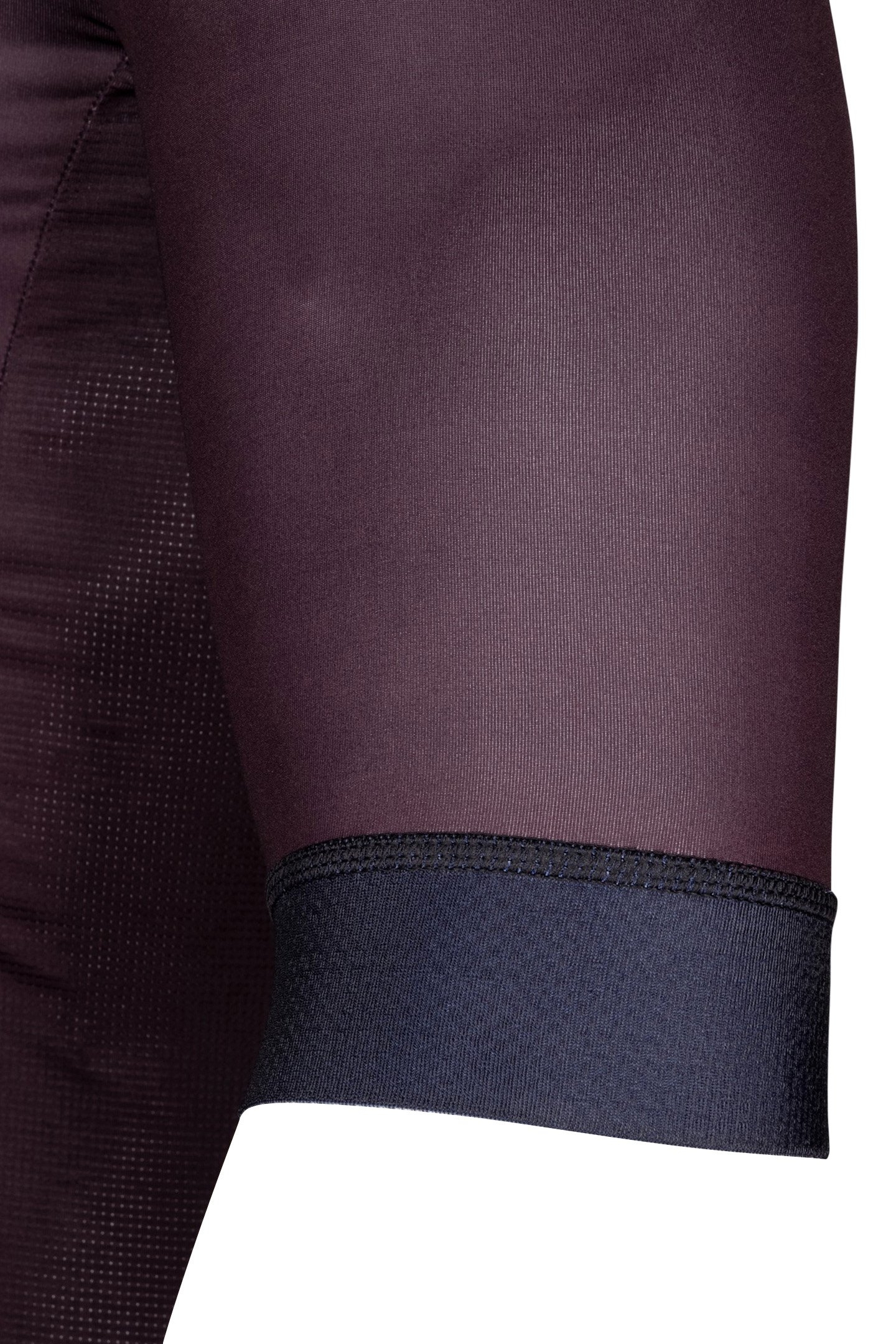 CYCLE JERSEY S/S MOUNTAIN BURGUNDY/BORDE 7