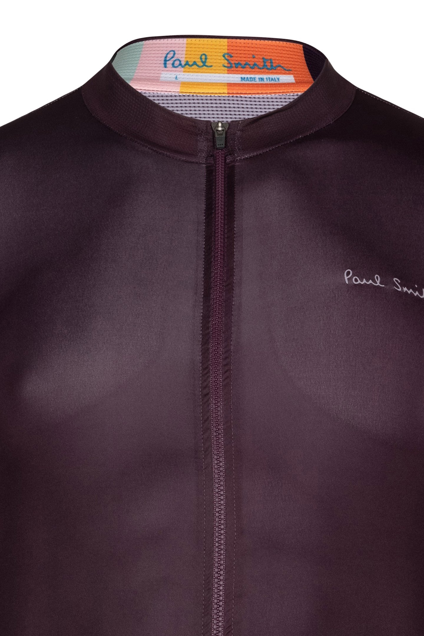 CYCLE JERSEY S/S MOUNTAIN BURGUNDY/BORDE 6