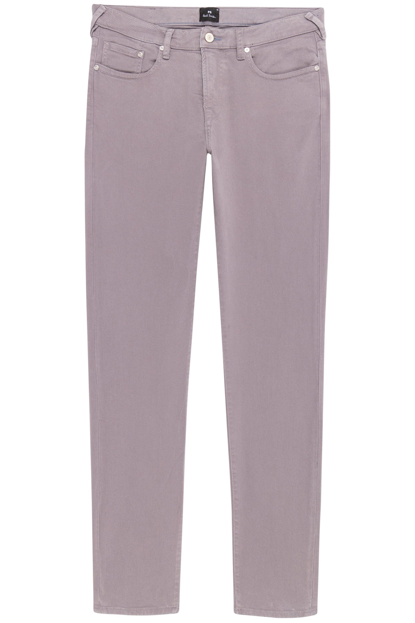 TAPERED FIT JEAN TAUPE 1