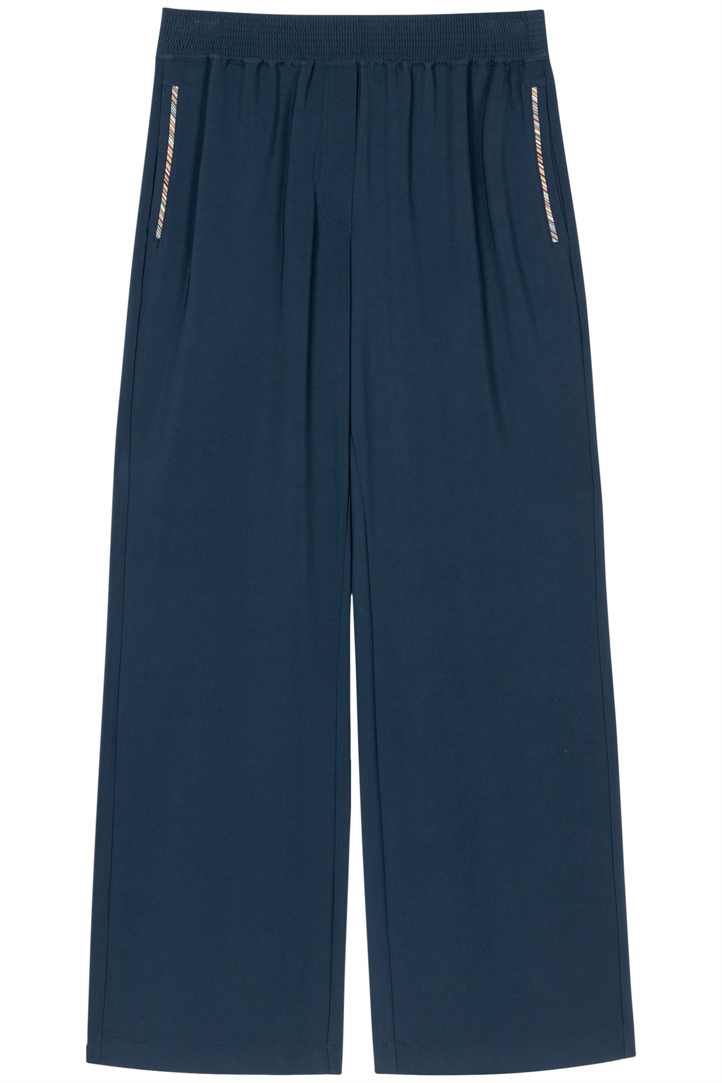 WOMENS TROUSERS NAVY 4