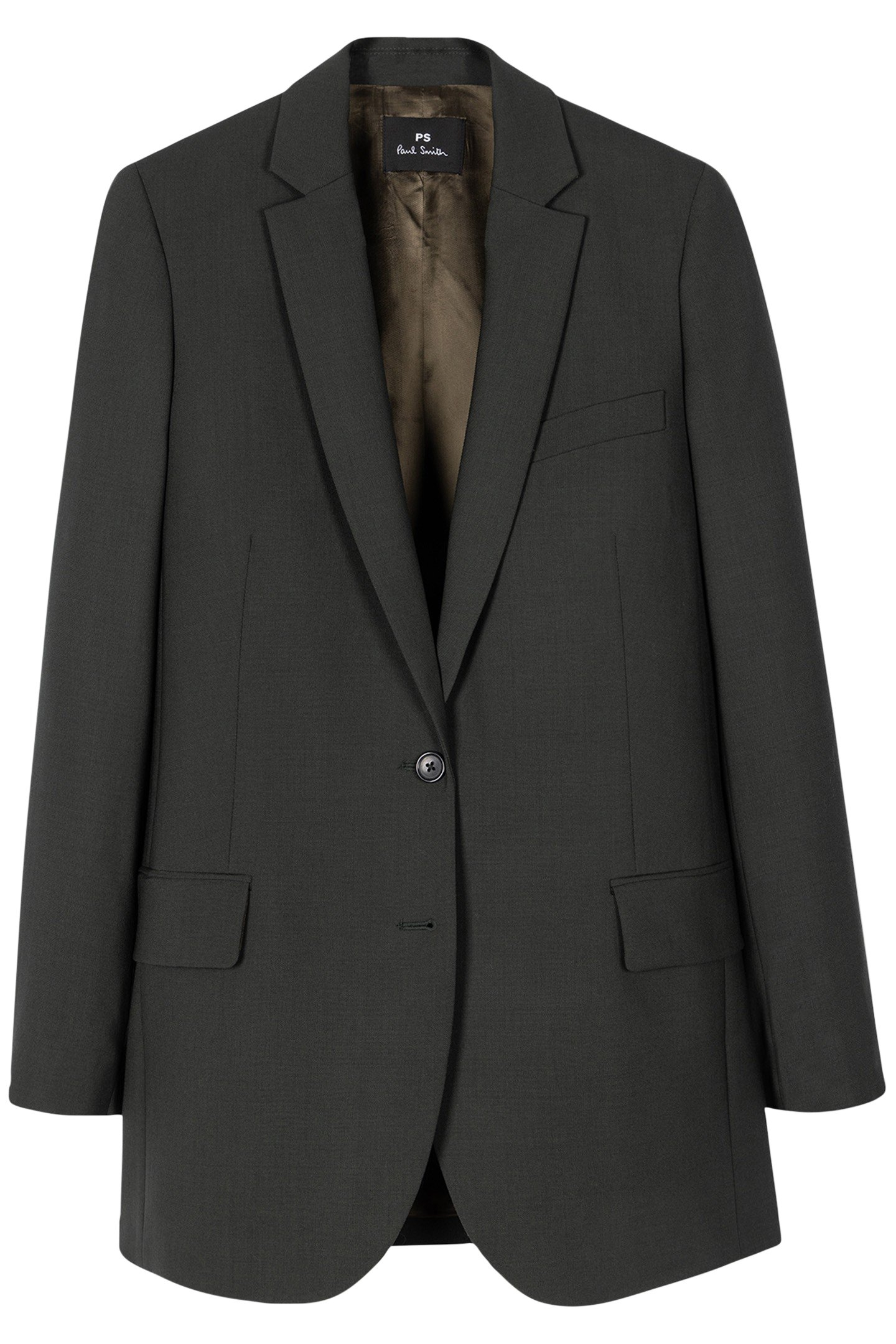 JACKET VERY DARK GREEN 3