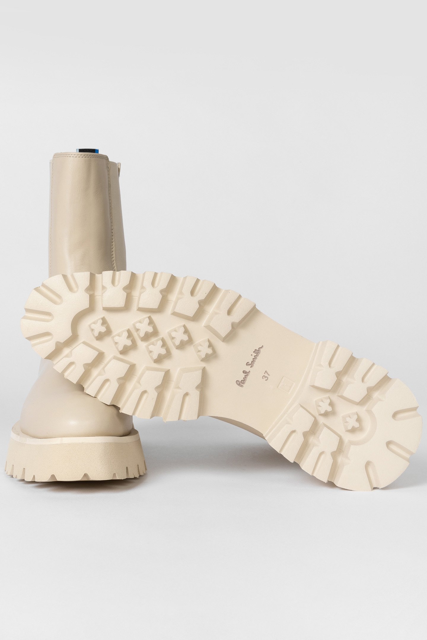 SHOE FALLON BEIGE LIGHT BEIGE 5