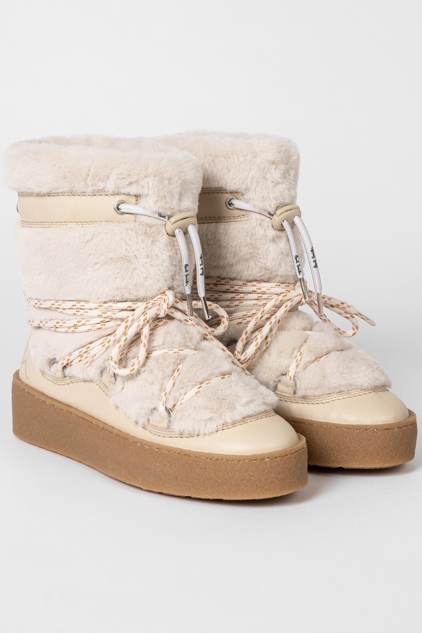 SHOE HALLIE BEIGE LIGHT BEIGE 2