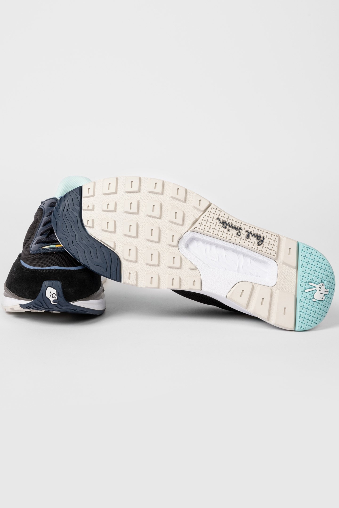 SHOE NOVELLA BLACK BLACK 5