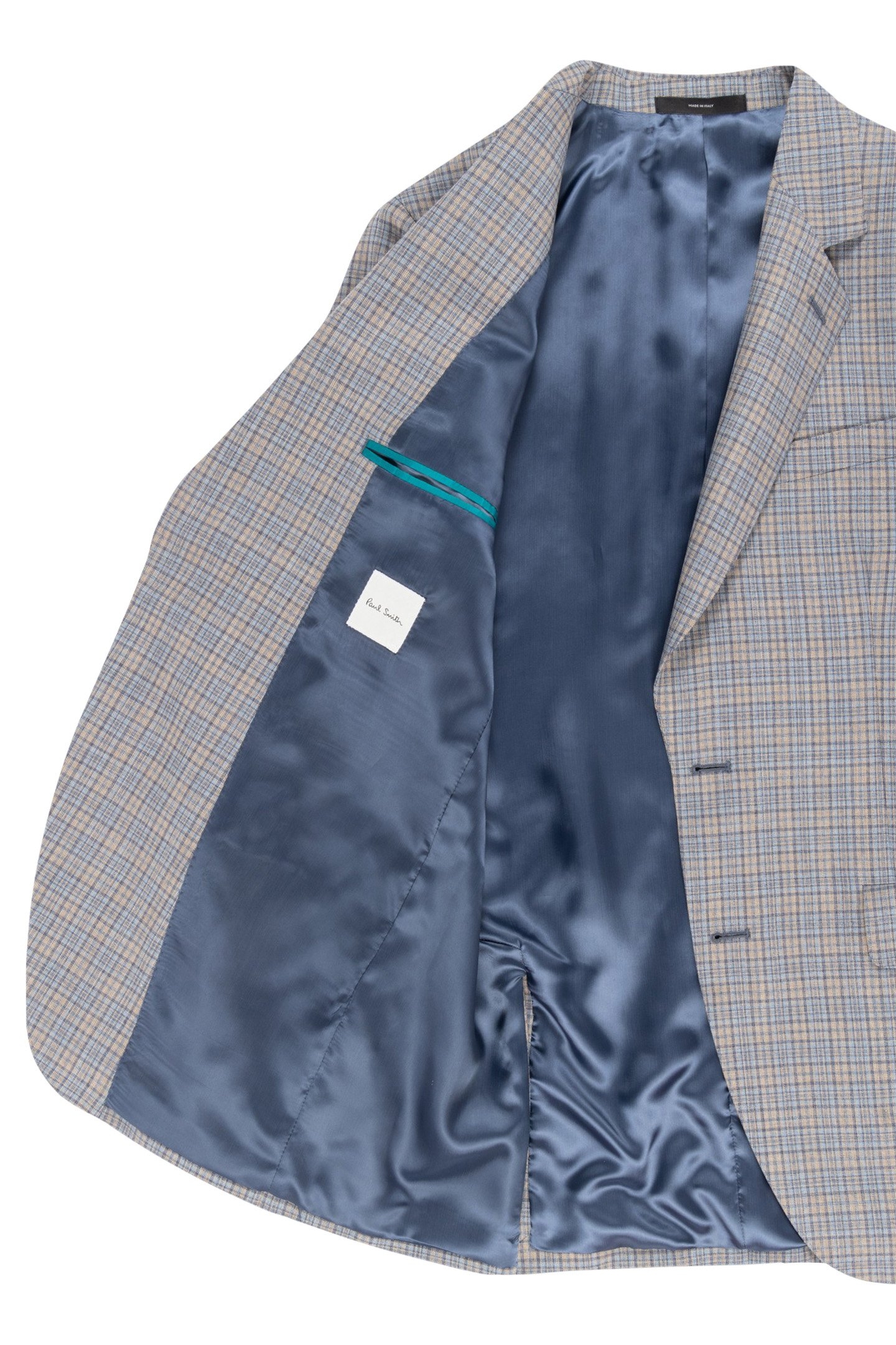 2 BUTTON JACKET LIGHT BEIGE 2