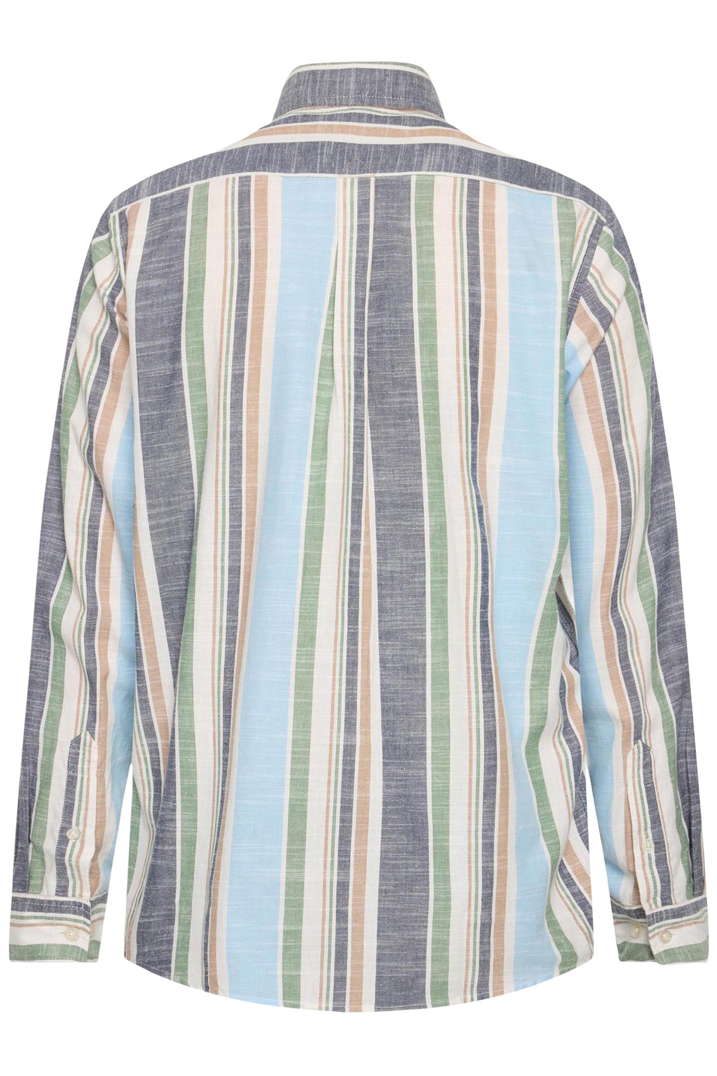 PILUSI STRIPE SOFT BLUE CAPTAIN 5