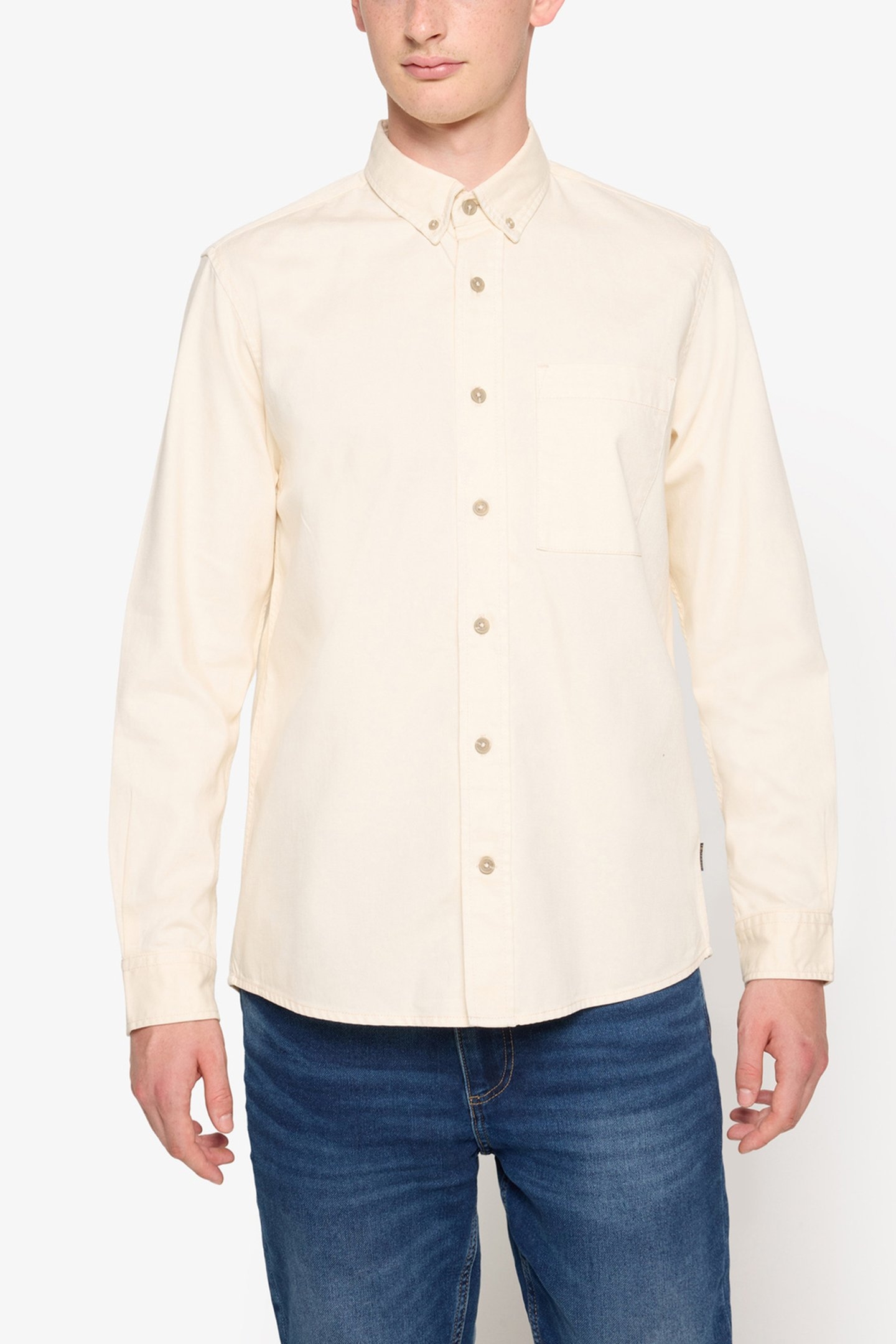 PERSI DENIM EGRET DUST 1