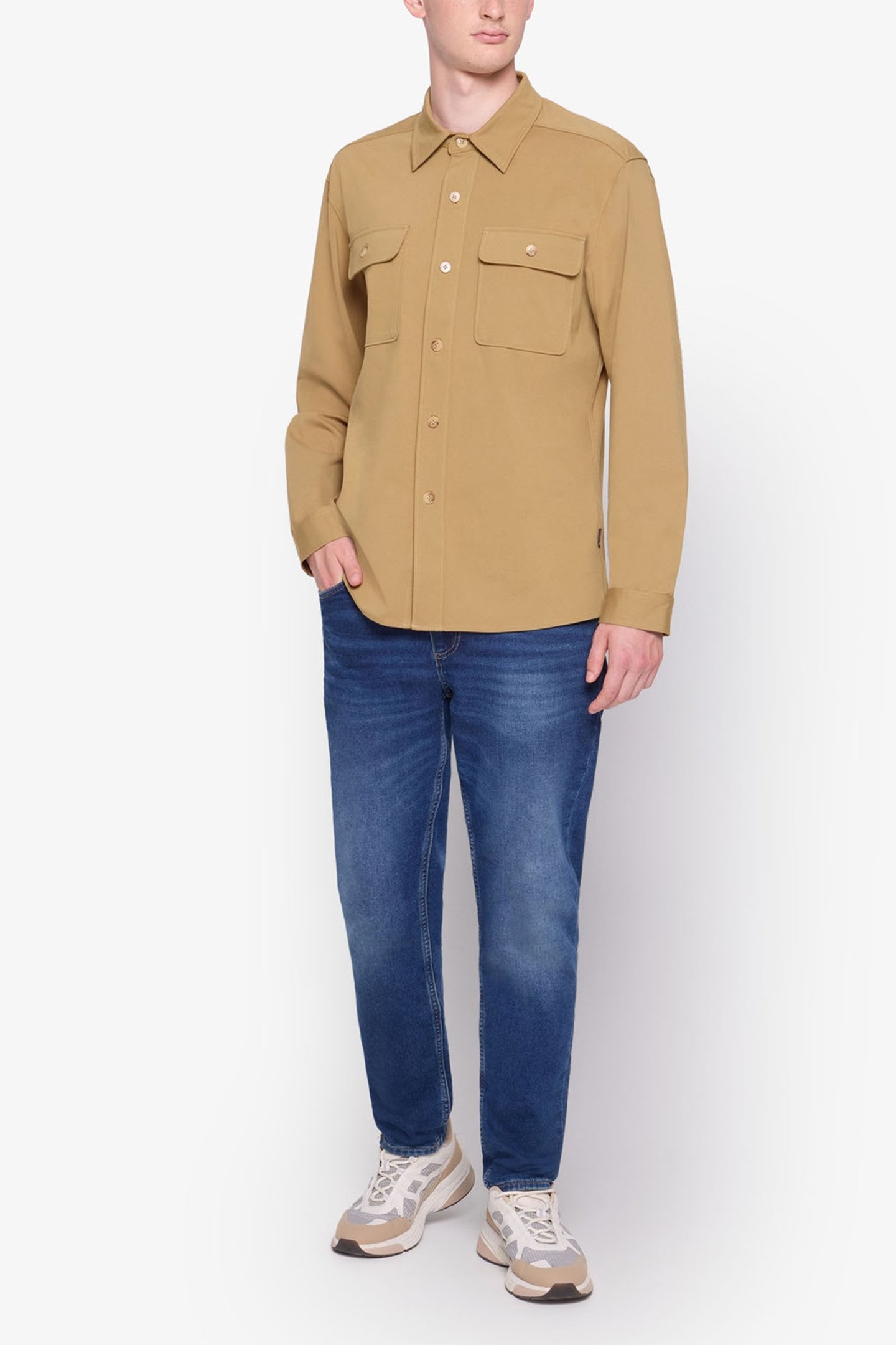 PICOSI STRETCH DRY TEAK 3