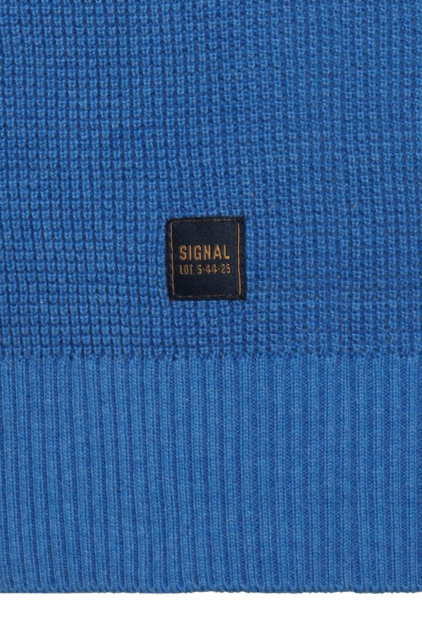 NICOSI STRUCTURE KNIT + BLUE SLIP STREAM MEL 7