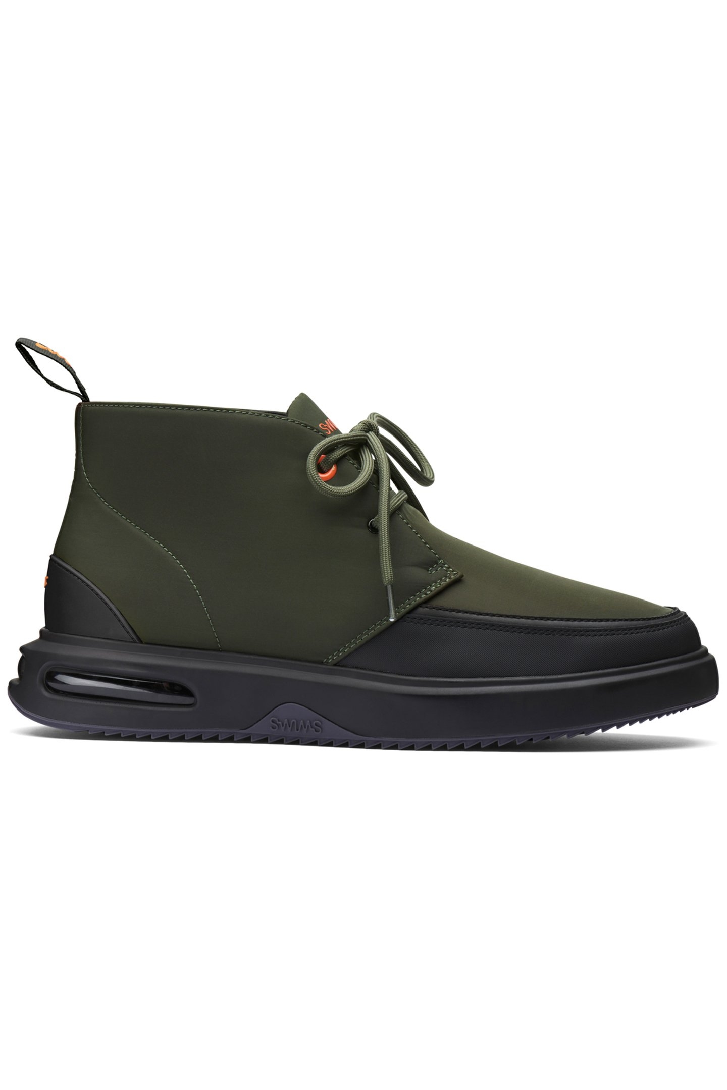 HELMUT HYBRID OLIVE/BLACK 1
