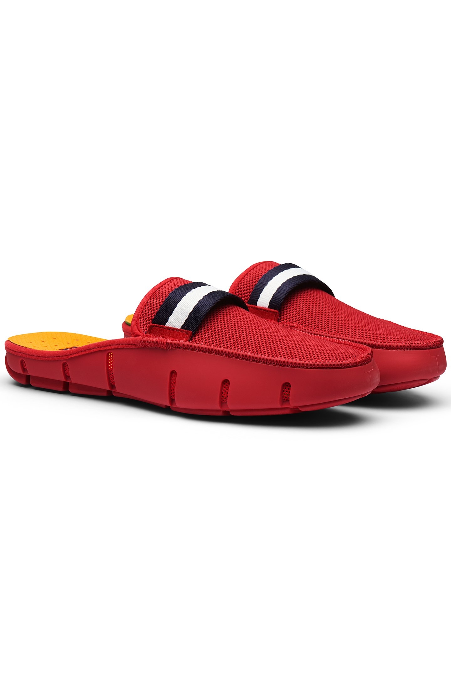 SLIDE LOAFER SIGNAL RED 2