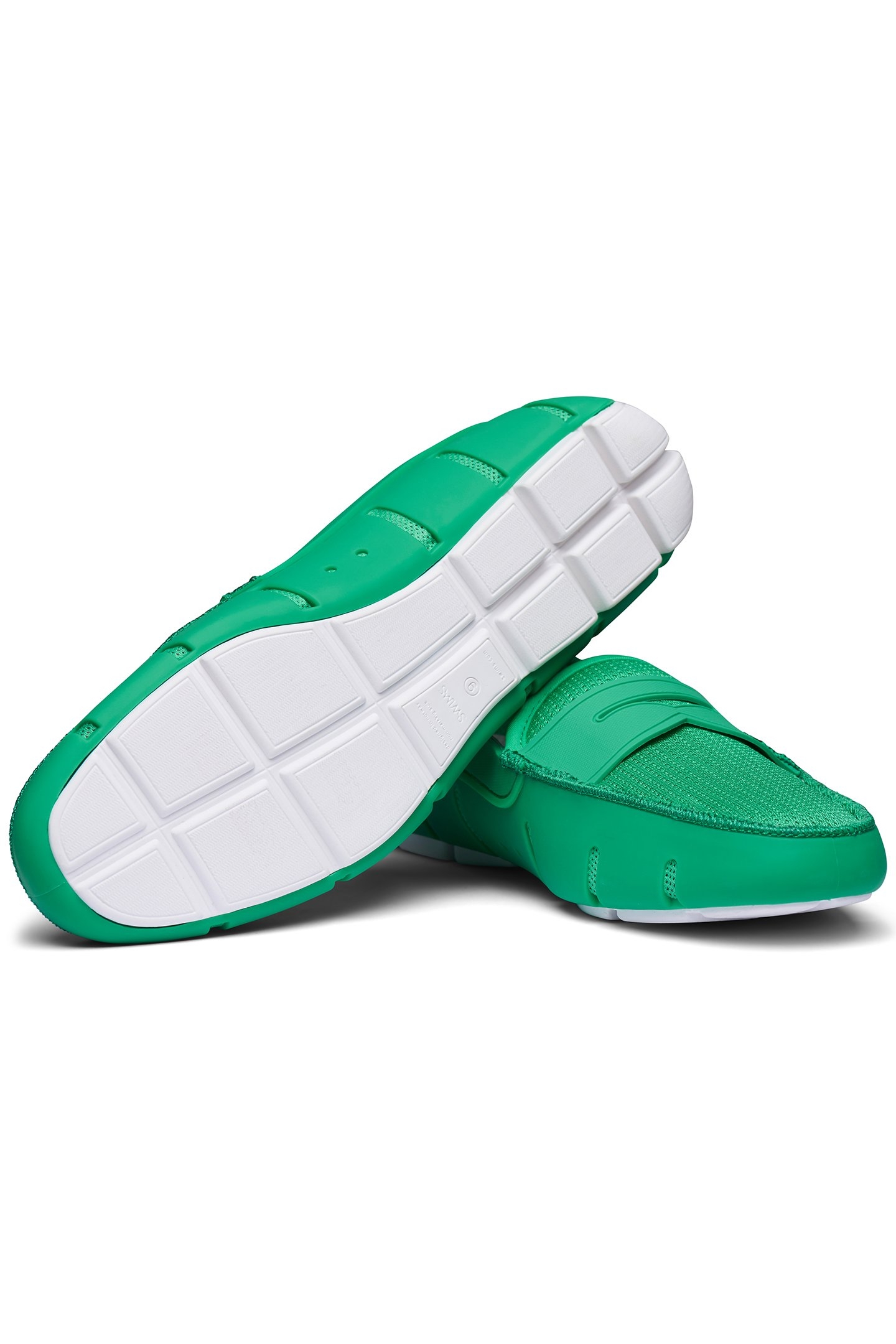 PENNY LOAFER GRASS GREEN 3