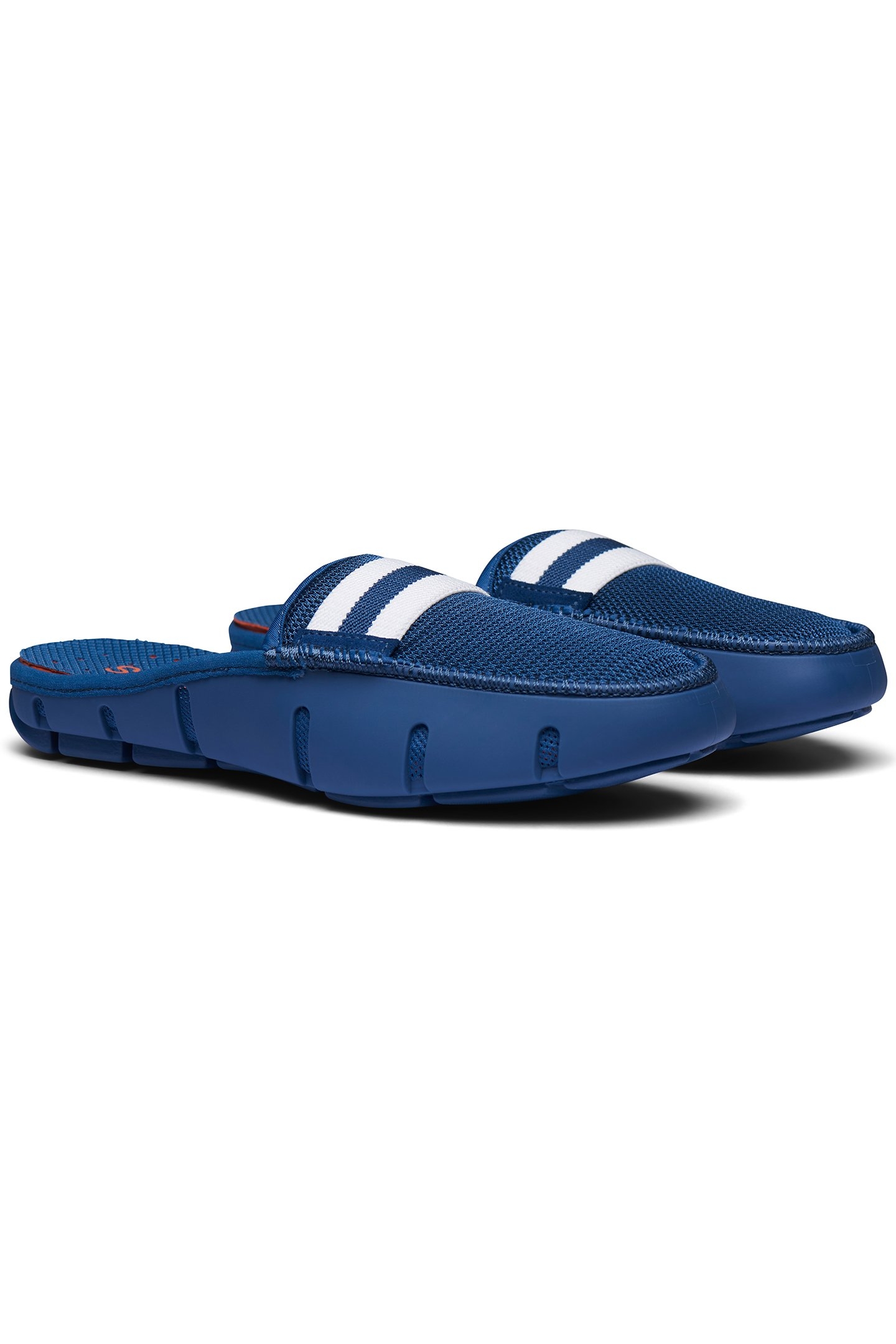 WSLIDE LOAFER NAVY 2