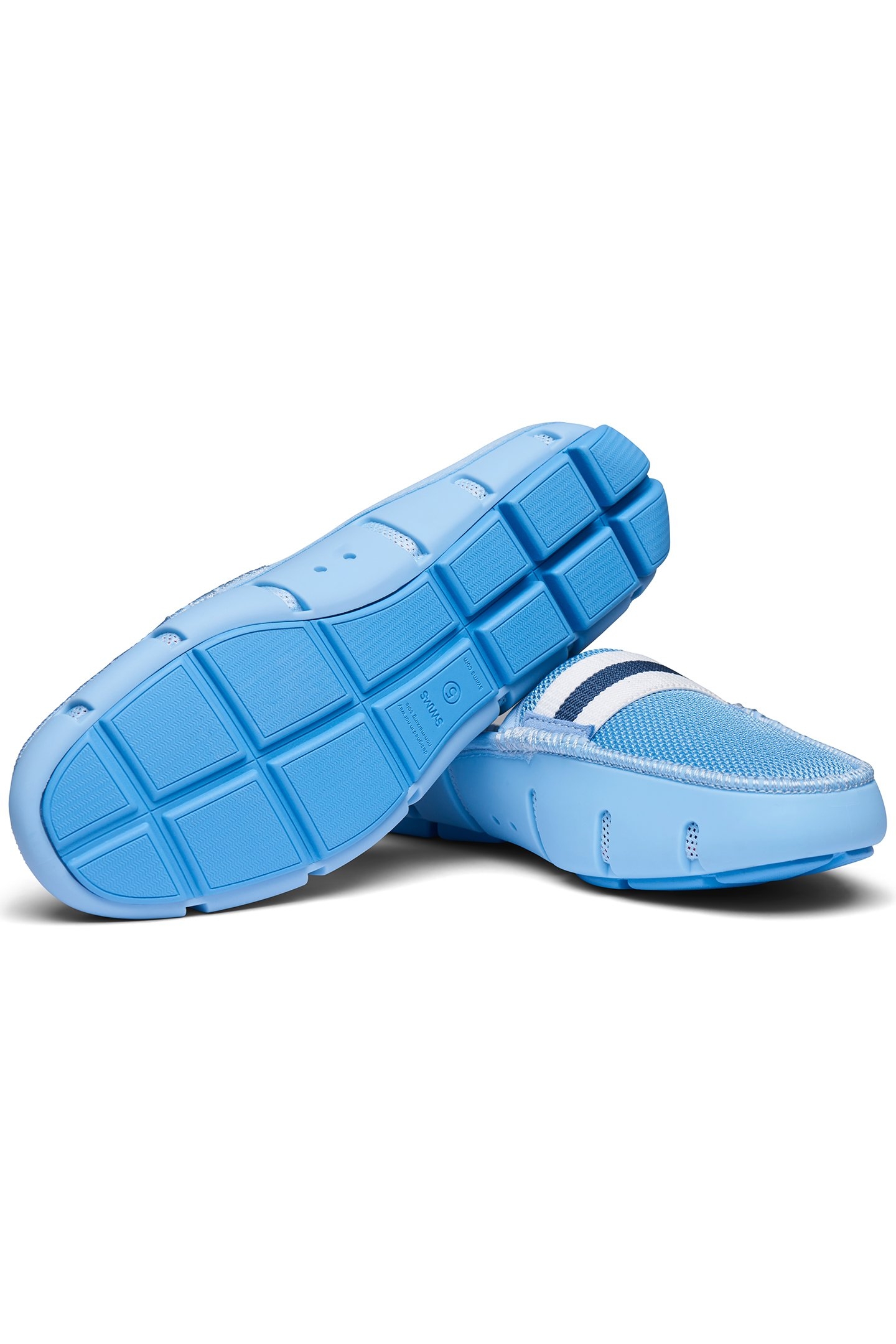 WSLIDE LOAFER SPRAY BLUE 3