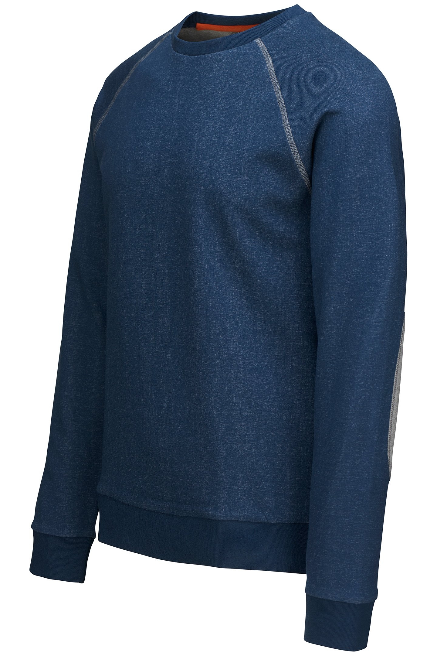 OCTOLA SWEATSHIRT LAKE BLUE 3