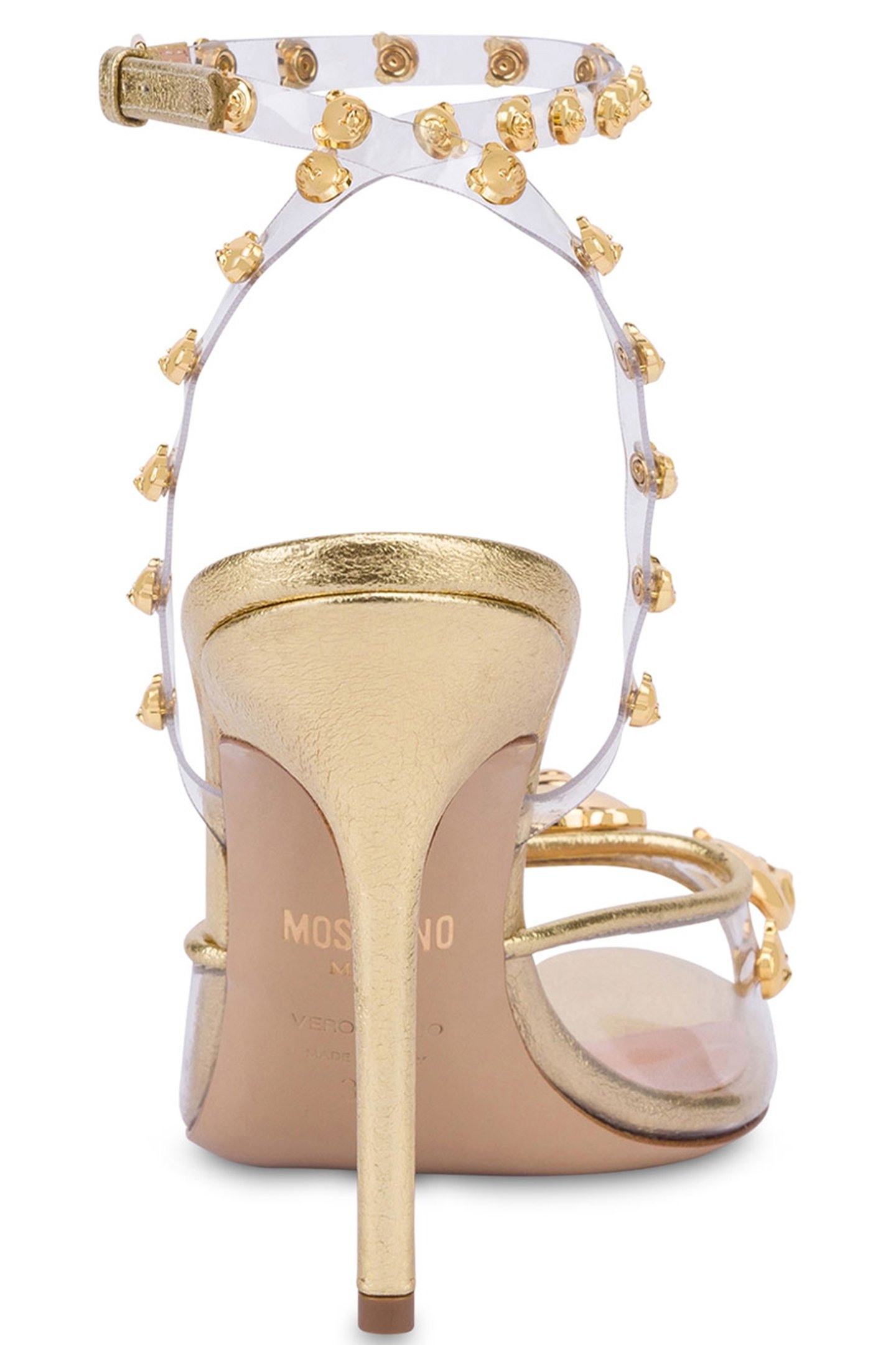 SAN.LOD.LO MN60/105 PVC+METAL ORO 3