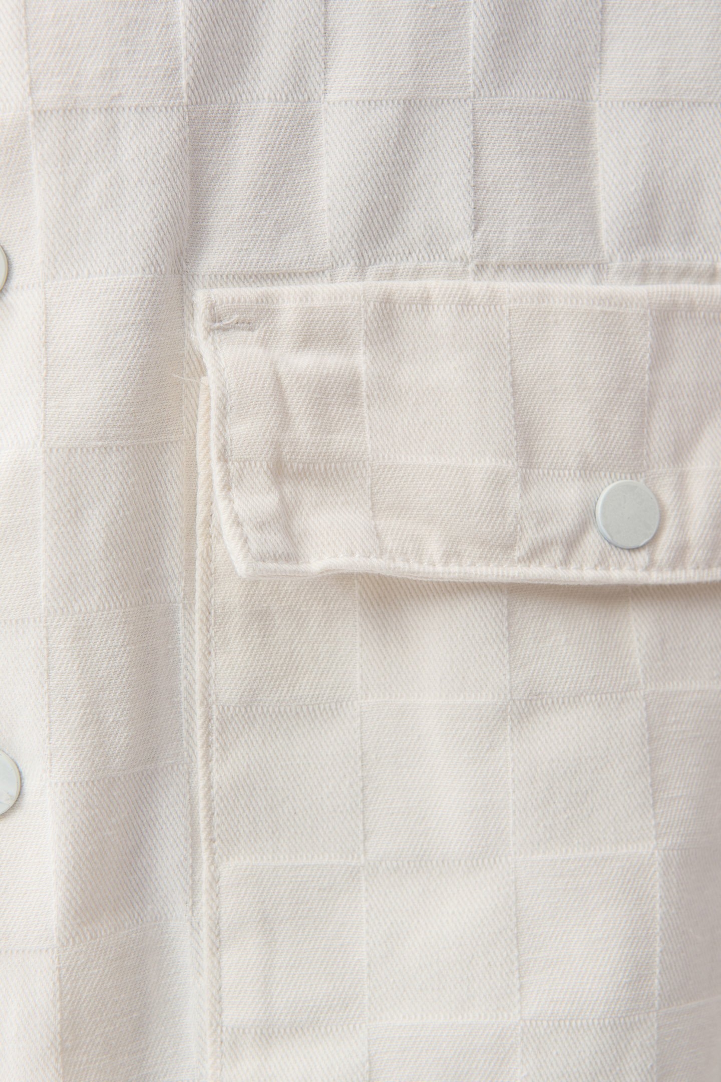 MA-SBBLOCK JACQUARD JACKET OFFWHITE 7