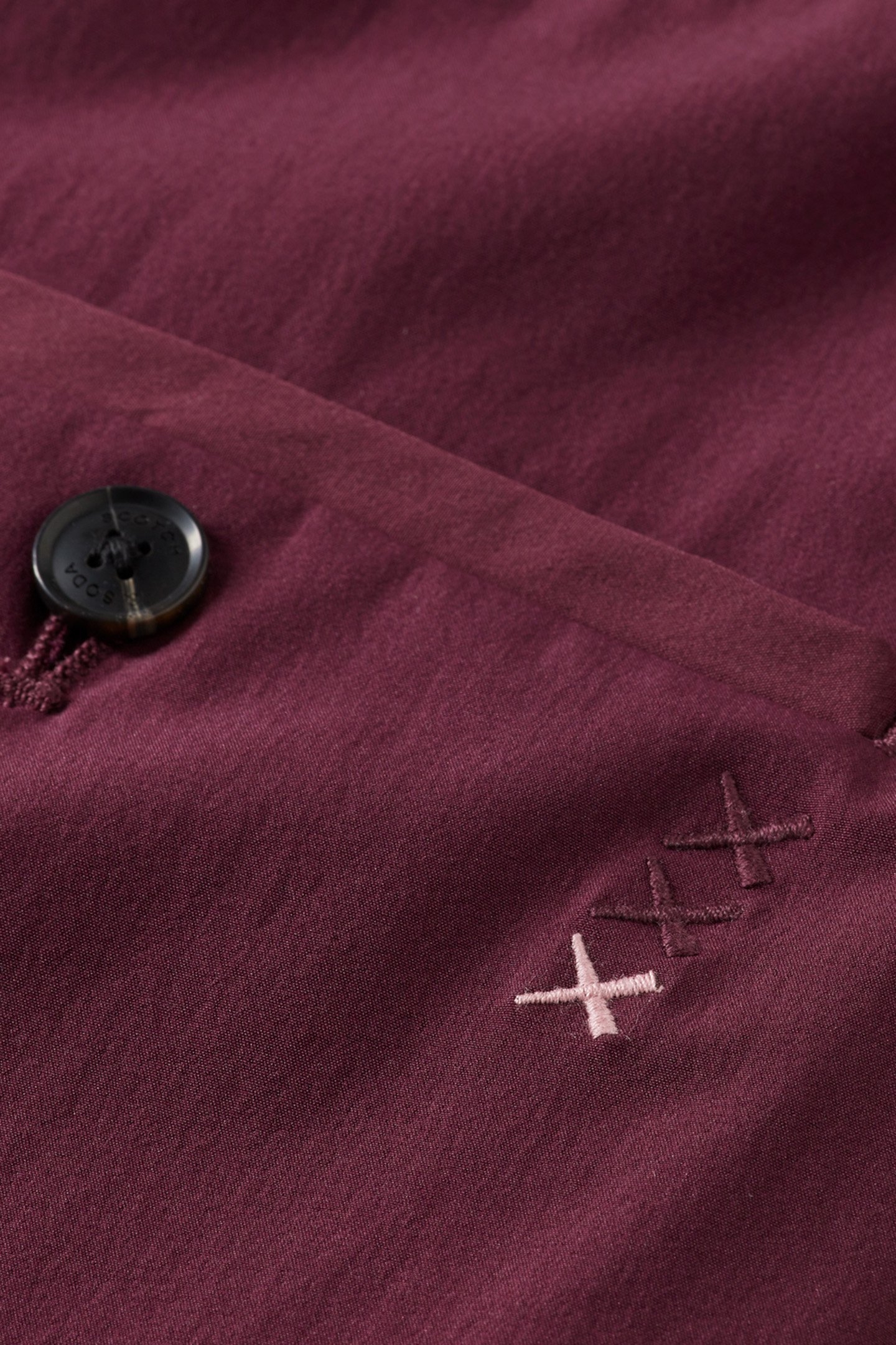 FINCH - NYLON-BLEND JOGGER DARK GRAPE 3