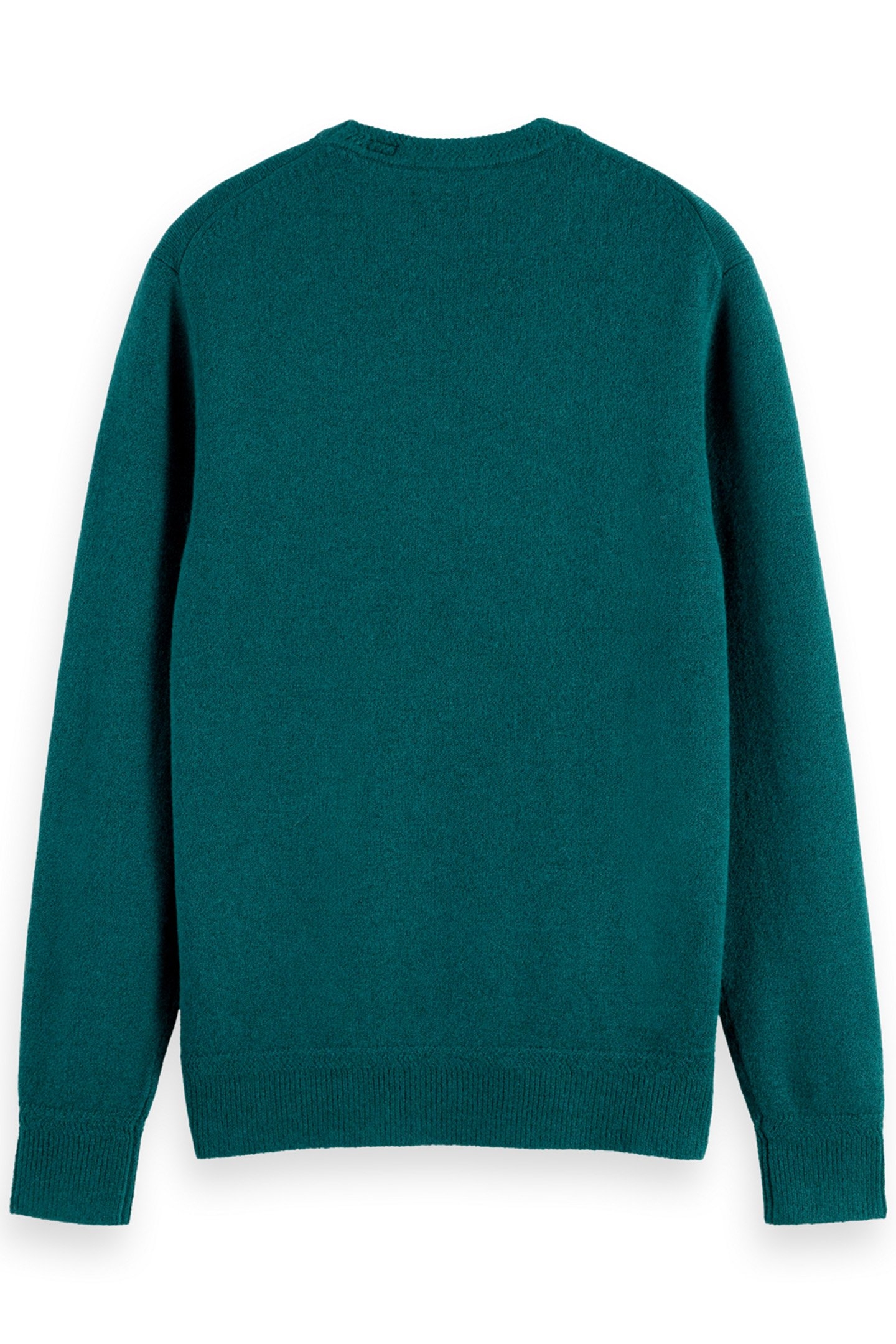 SOFT KNIT REGULAR FIT SWEATER CYPRESS GREEN 2