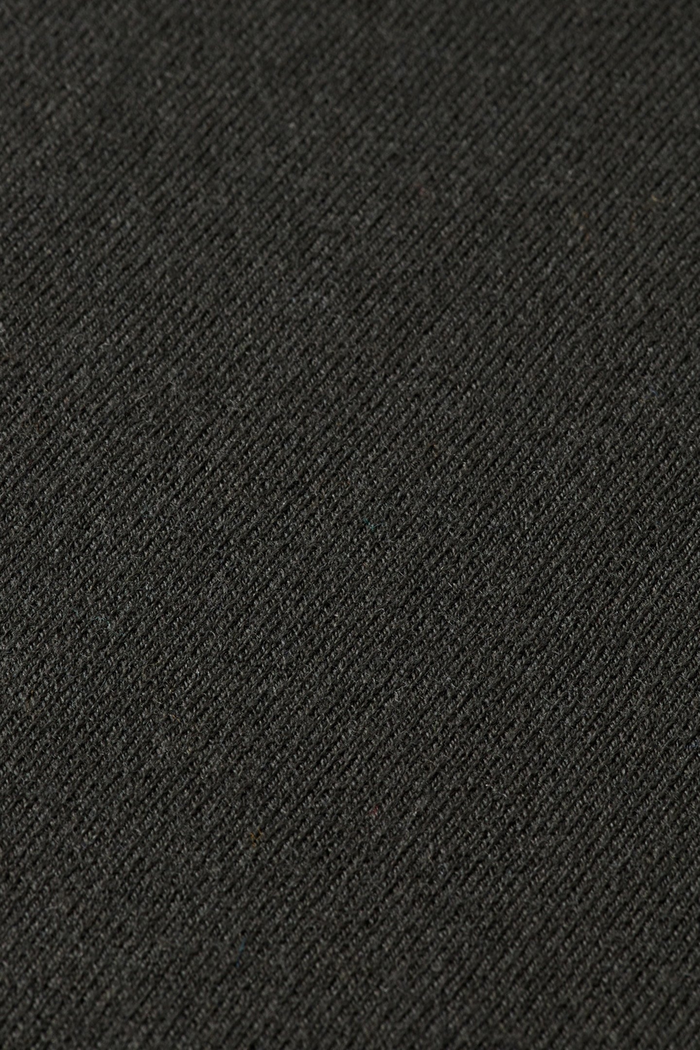 ESSENTIAL DROPPED SHOULDER MOCK NECK SWEATER VINYL 8