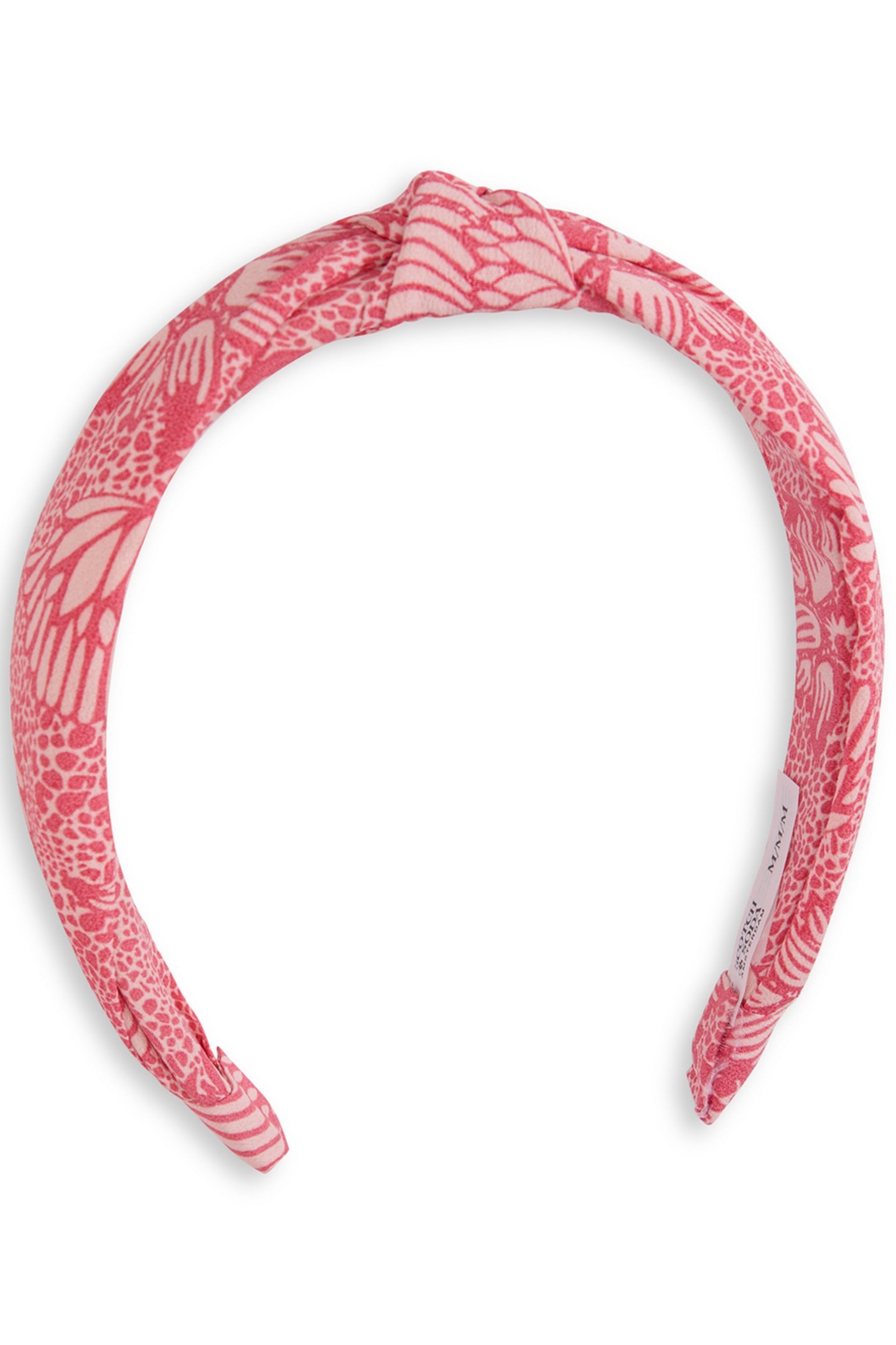 GIRLS S&S 2 PC ROMPER AND HEADBAND SET PINK/BROWN 3