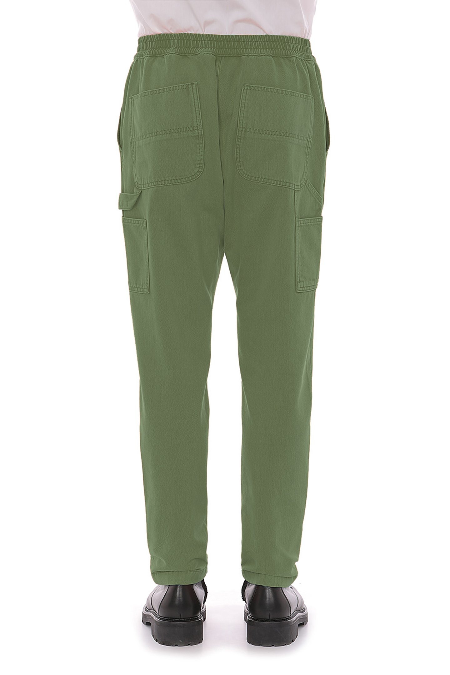 PANTS GREEN 2