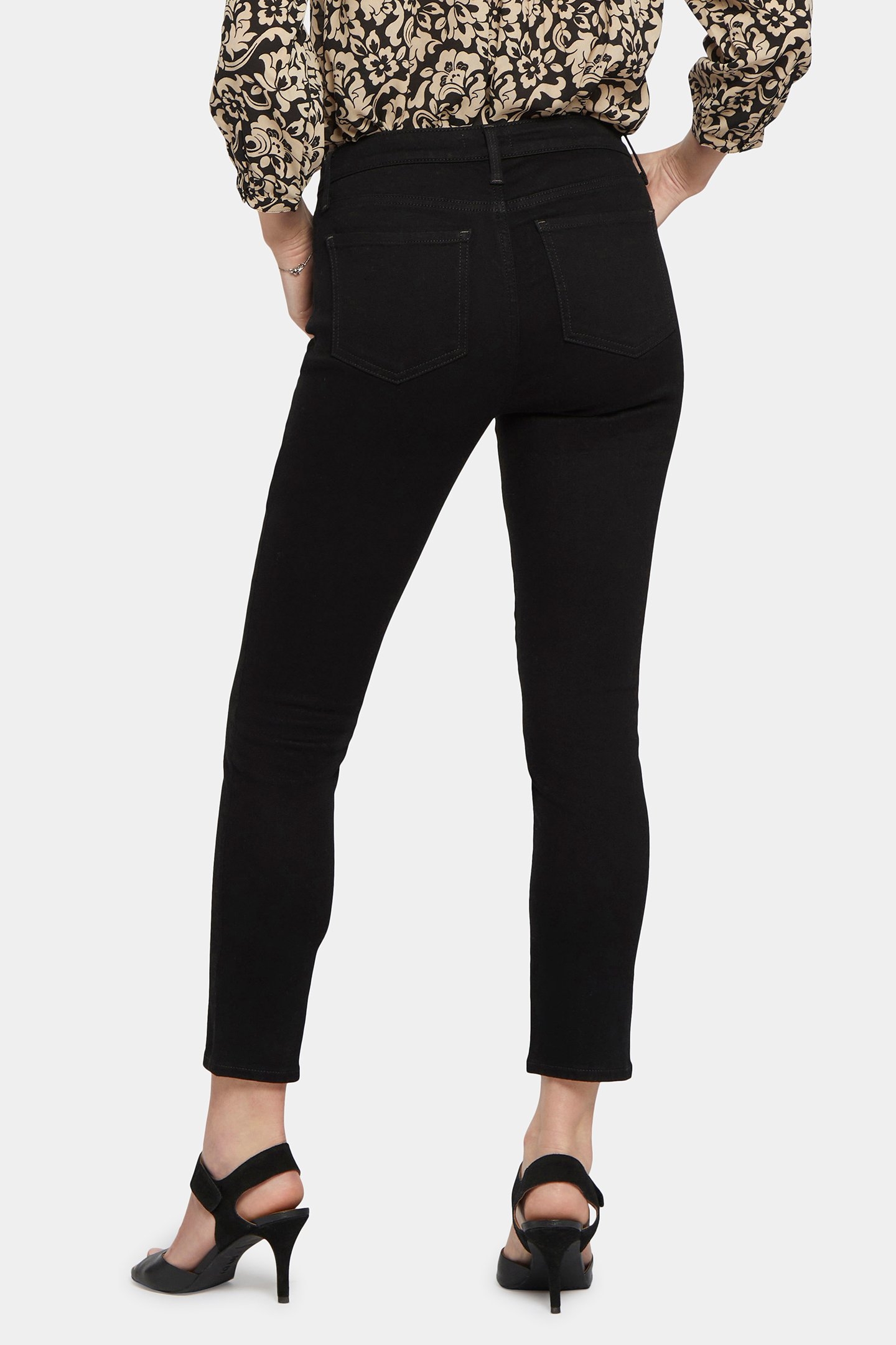 ALINA LEGGING ANKLE BLACK 5