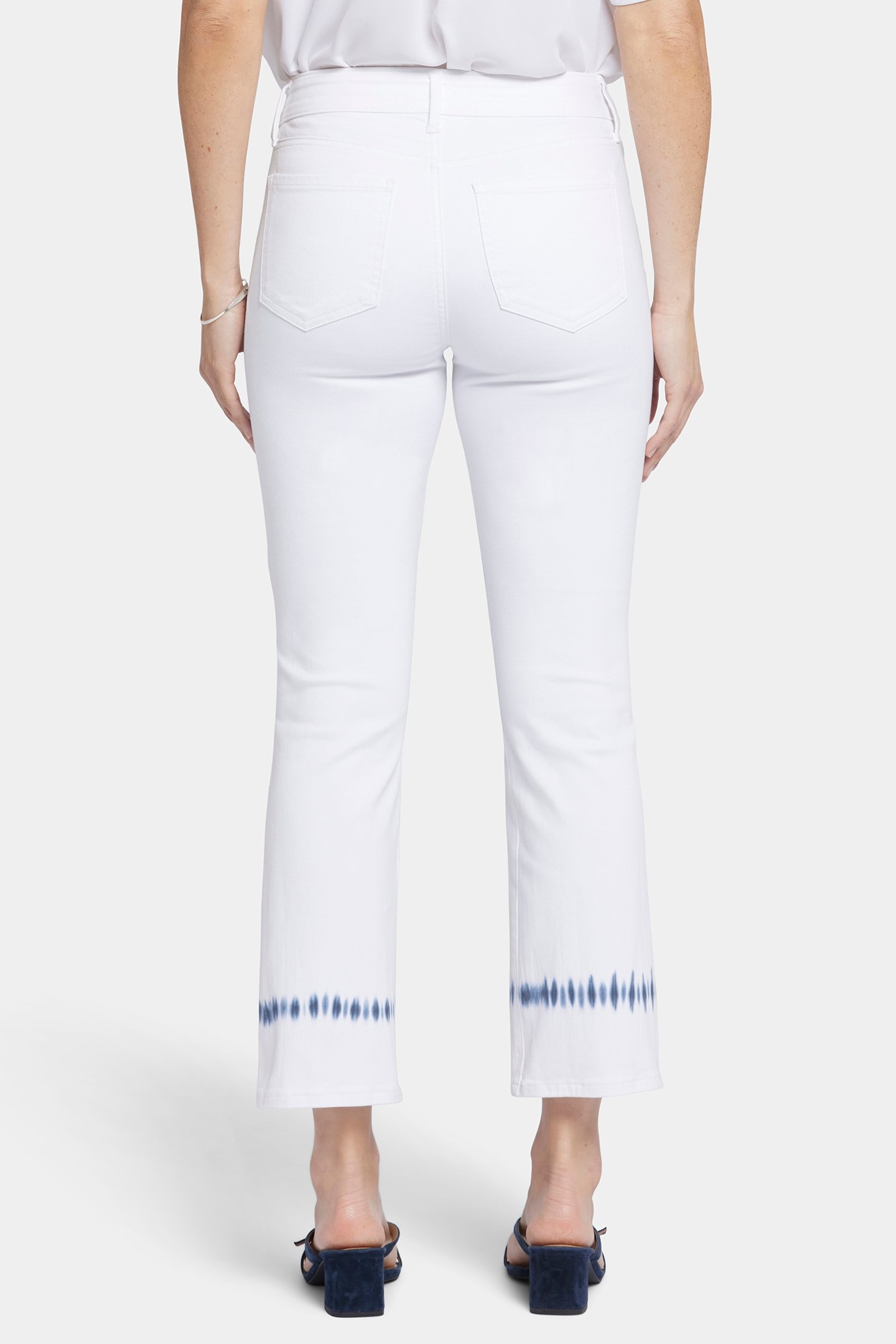 MARILYN STRAIGHT ANKLE WAVE TIE DYE 2