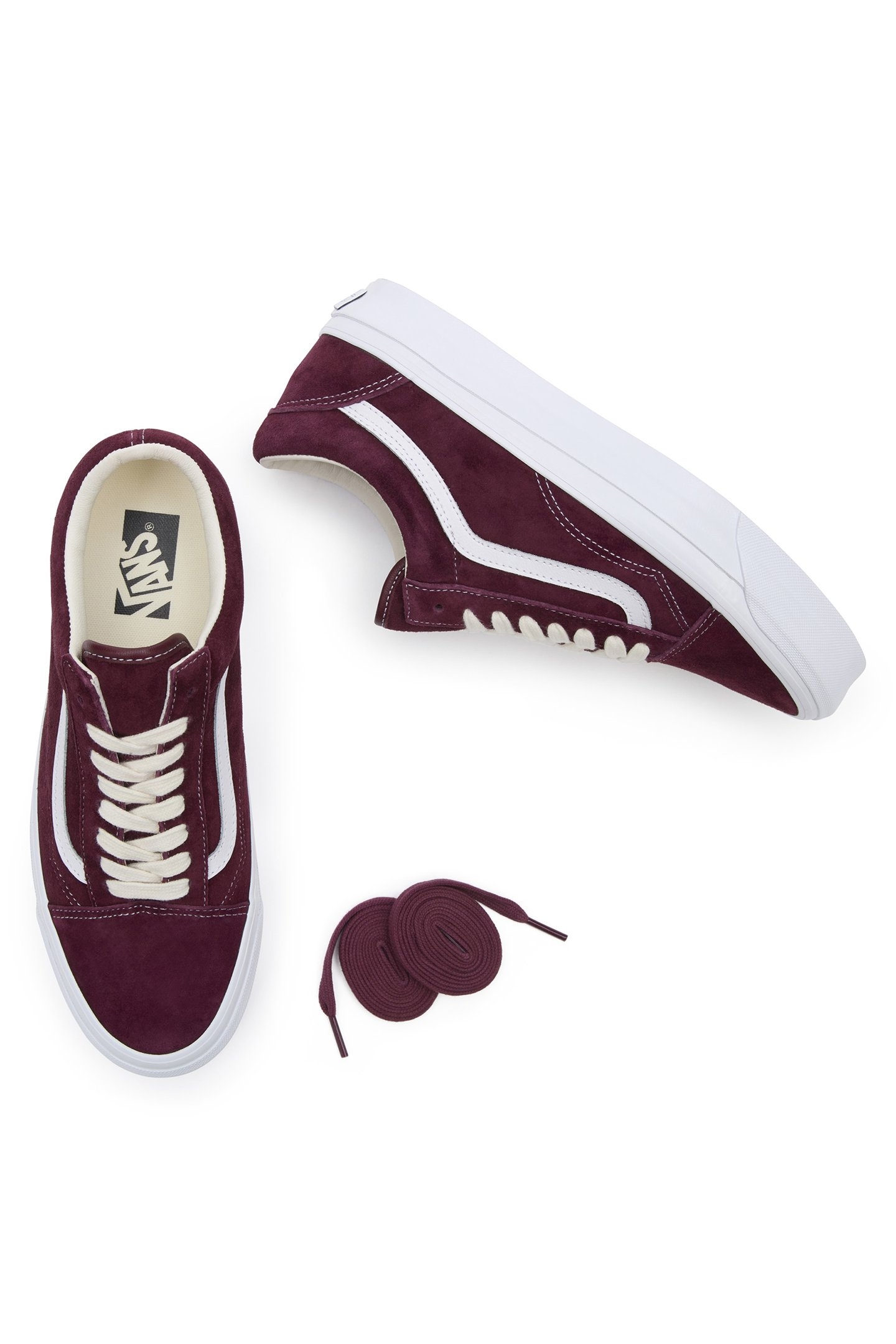 LX OLD SKOOL LX PIG SUEDE PORT ROYALE 3