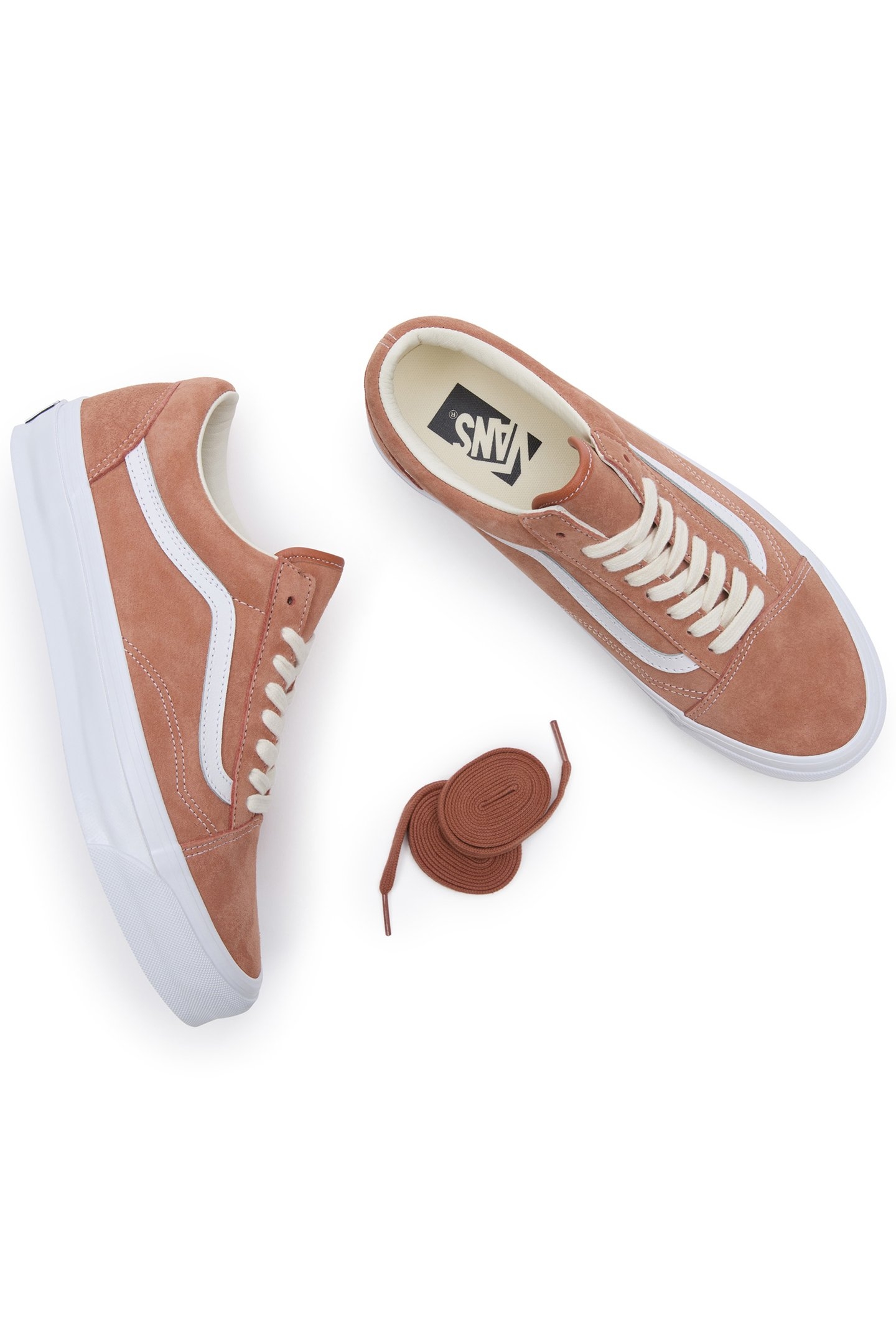 LX OLD SKOOL LX PIG SUEDE AMBER 3