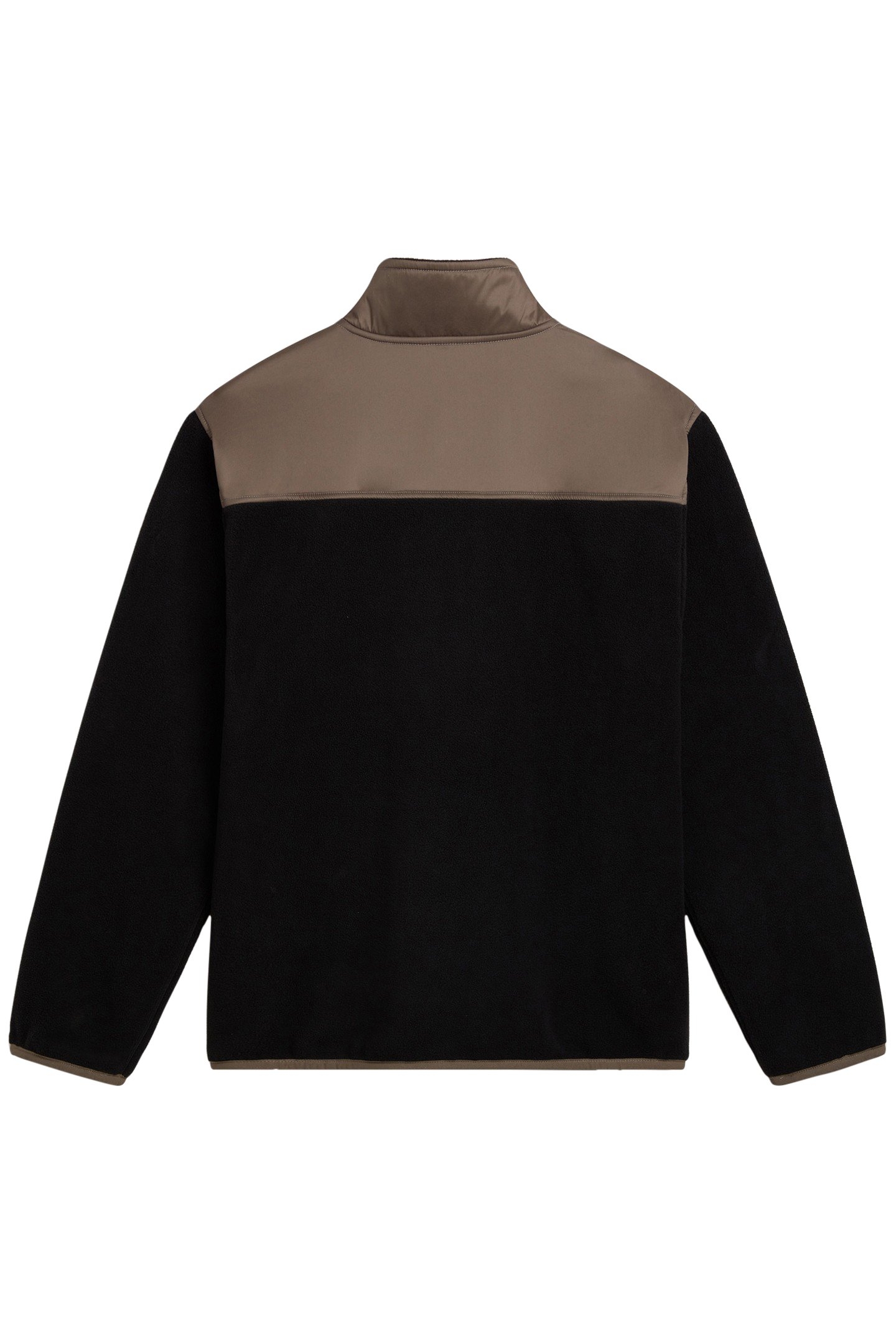 RANFORD POLAR FLEECE LOOSE HZ BLACK/BUNGEE CORD 5