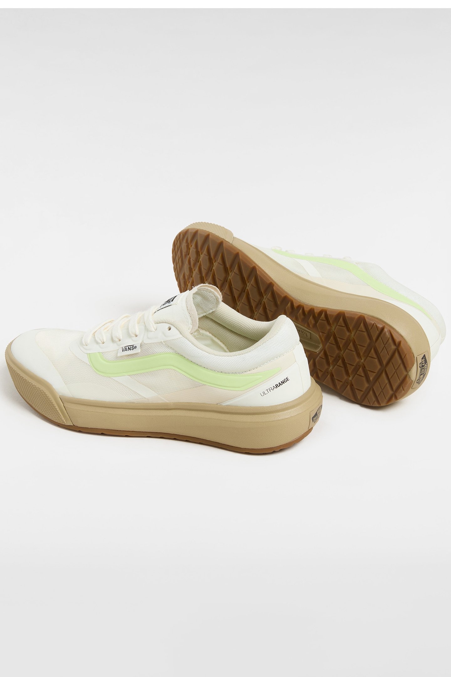 ULTRARANGE 2.0 RW LIME CREAM 3