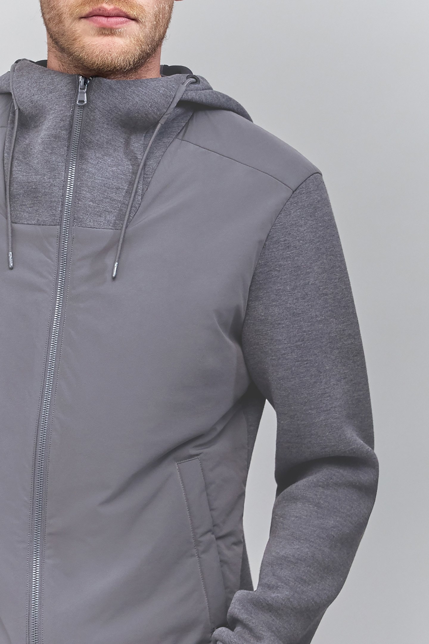 GRAPHITE BI-MATERIAL UNDER-DOUDOUNE 6