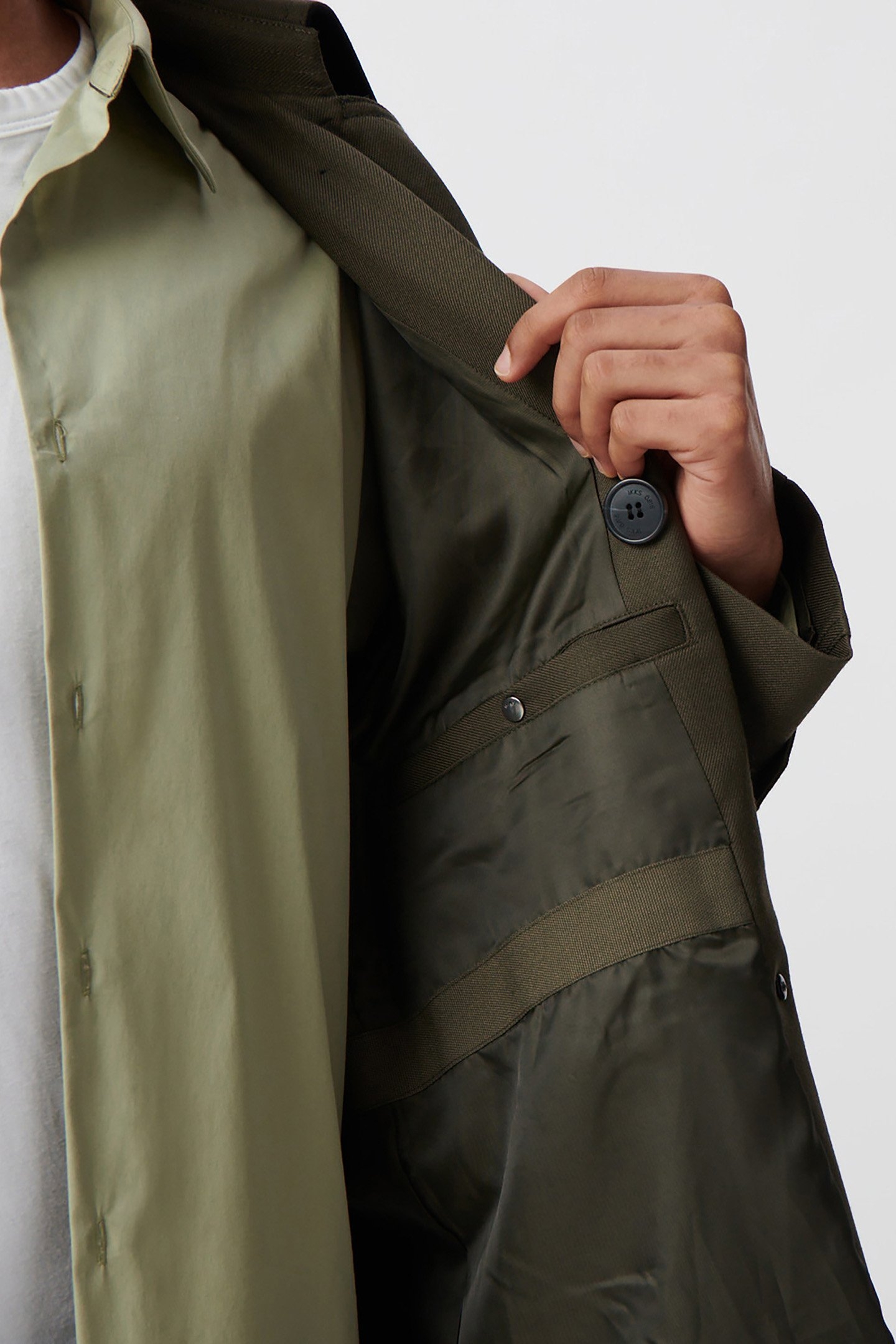 LONG LAUREL TRENCH COAT 8