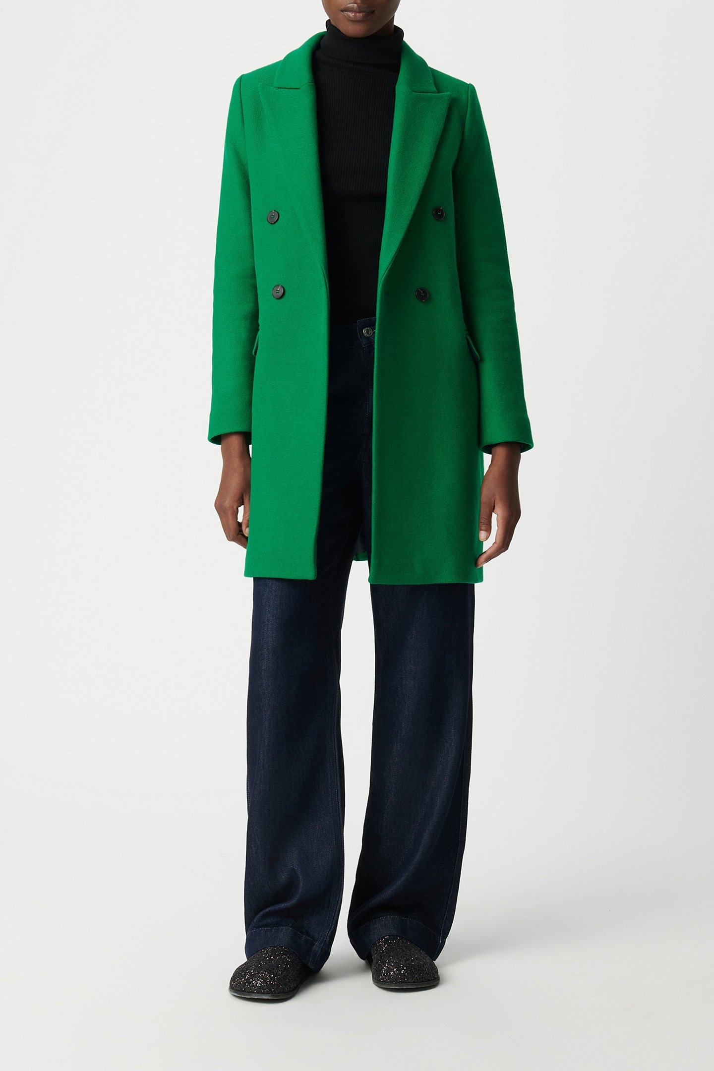 GREEN PRE-COAT WITH CABAN SPIRIT 3