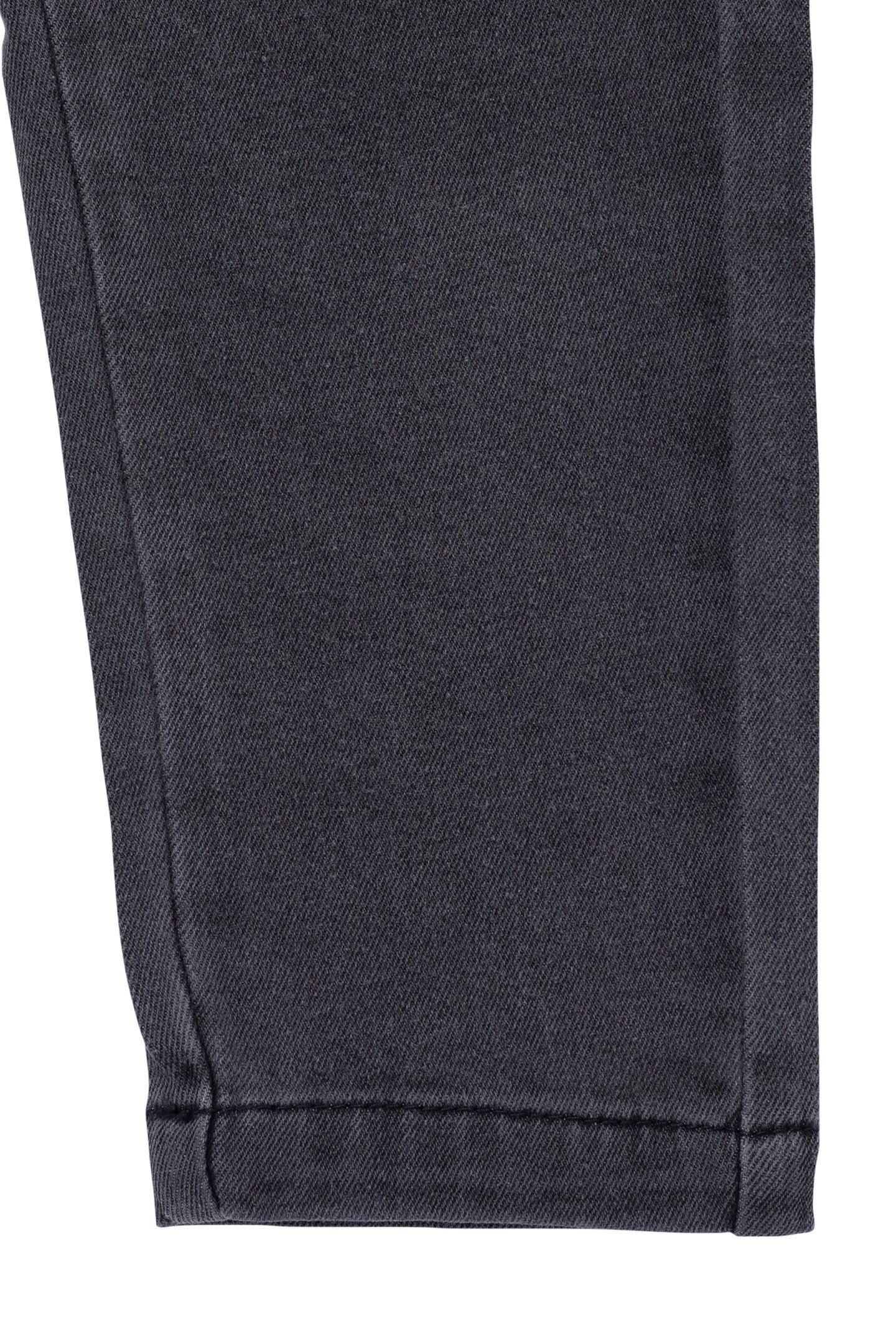 LOOSE GREY DENIM BATTLE SPIRIT JOGGERS FOR BOYS 6