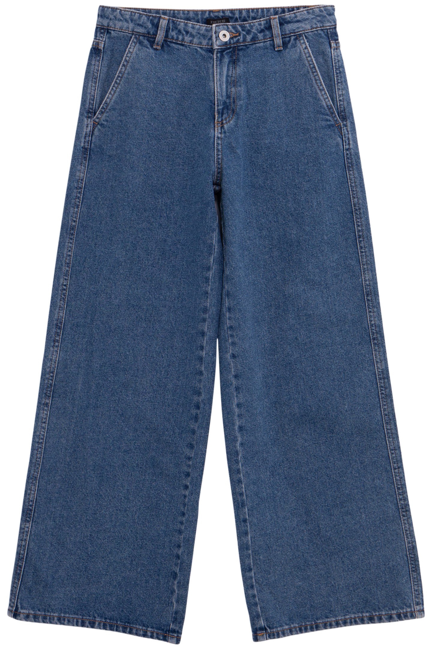 MOM BLUE WATERLESS JEANS FOR GIRLS 1